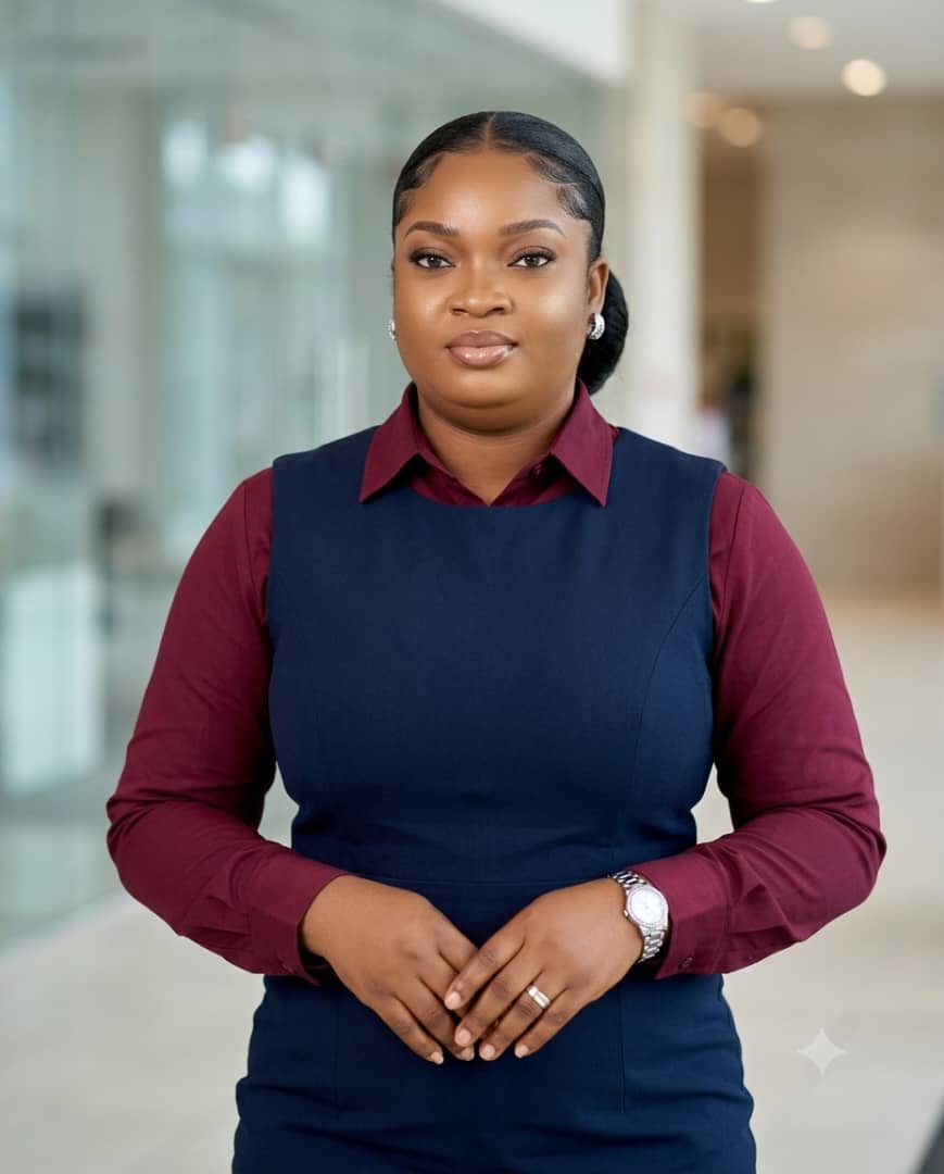 Miss Adeniji Oluwabukola, Registrar, AMB College of Health Technology